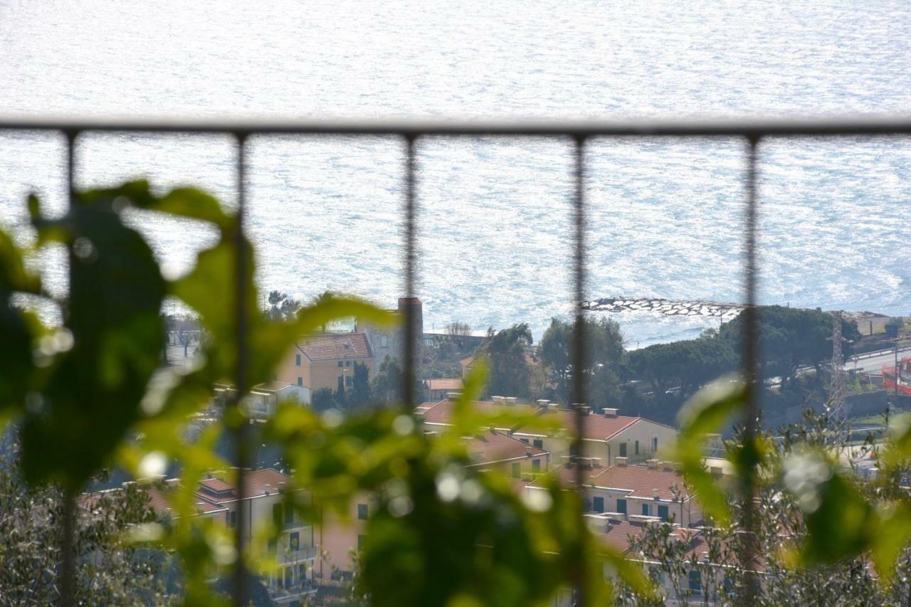 インペリア La Torrettaヴィラ エクステリア 写真